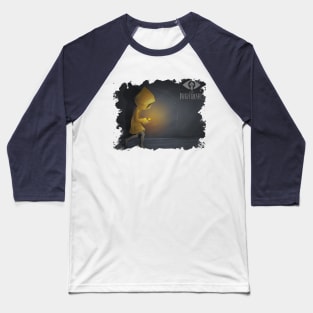 Little Nightmares Baseball T-Shirt